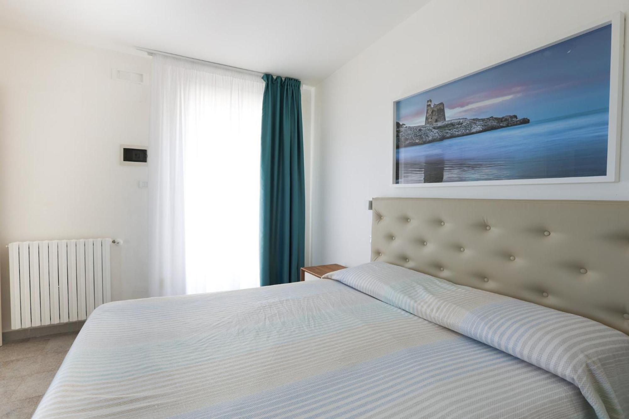 Hotel Approdo Di Venere Вьесте Экстерьер фото
